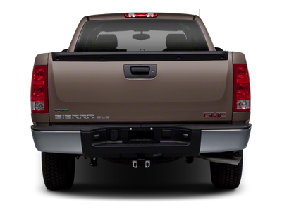 2011 GMC Sierra 1500 SLE Pickup 4D 6 1/2 ft