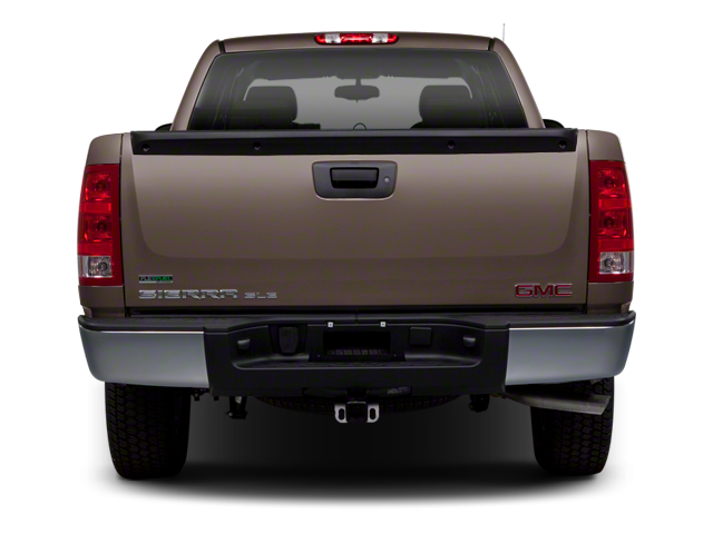 2011 GMC Sierra 1500 SLE Pickup 4D 6 1/2 ft