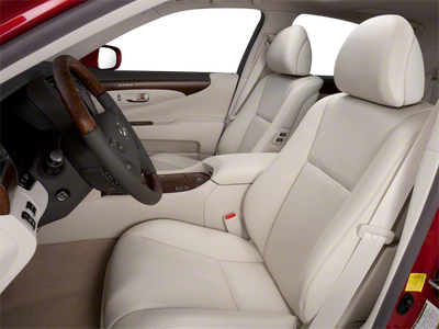 2011 Lexus LS 460 4dr Sdn AWD