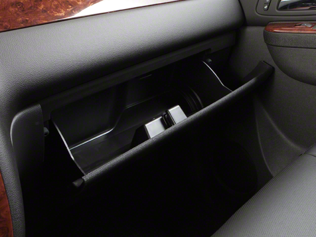 2012 Chevrolet Suburban 1500 LT