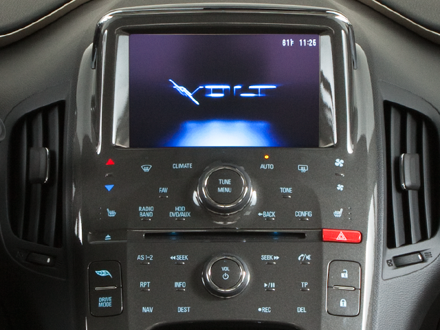 2012 Chevrolet Volt 5dr HB