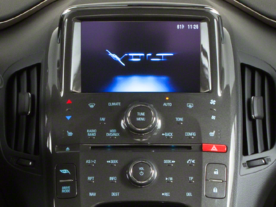 2012 Chevrolet Volt 5dr HB