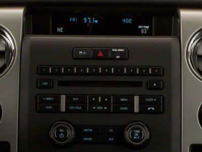 2012 Ford F-150 XL