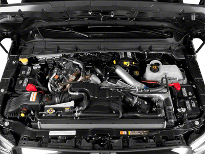 2012 Ford F-250SD Lariat