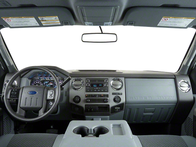 2012 Ford F-250SD XLT