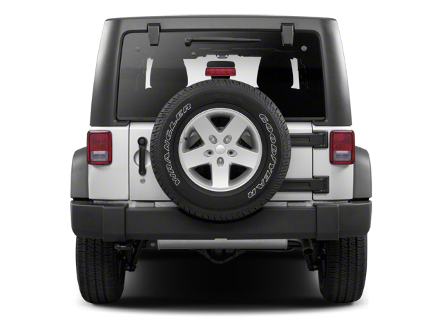 2012 Jeep Wrangler Unlimited Freedom Edition
