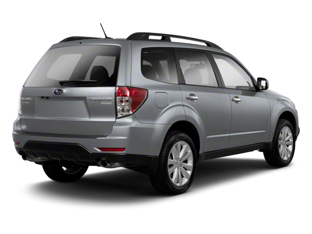 2012 Subaru Forester 2.5X