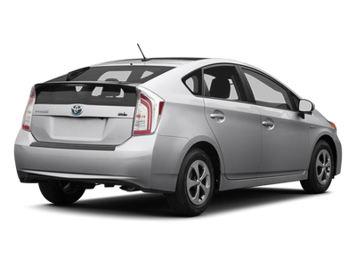 2012 Toyota Prius One