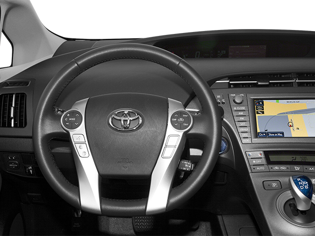 2012 Toyota Prius One