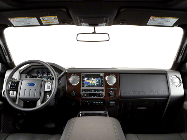 2013 Ford Super Duty F-250 Lariat