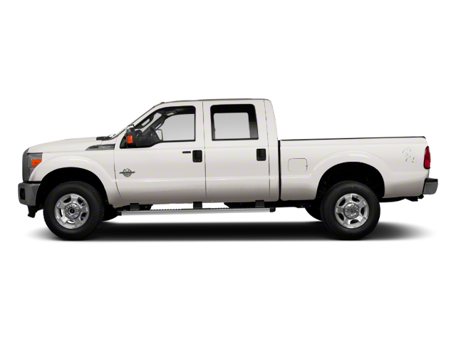 2013 Ford Super Duty F-350 SRW Platinum