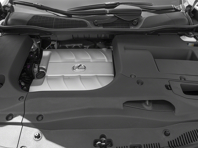 2013 Lexus RX 350 AWD 4dr