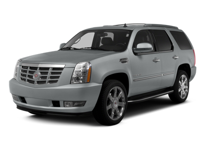 2014 Cadillac Escalade Platinum