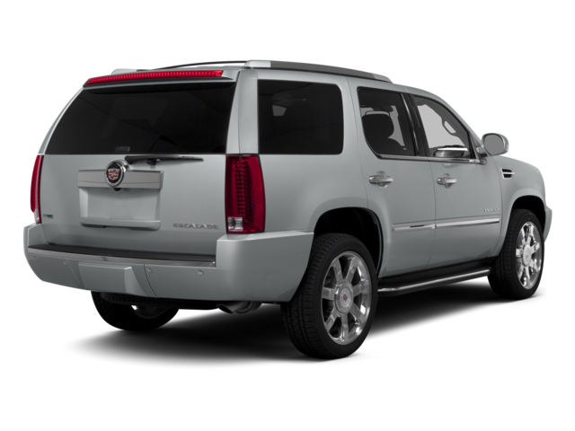 2014 Cadillac Escalade Platinum