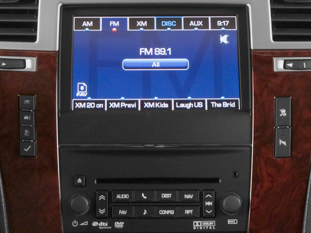 2014 Cadillac Escalade Platinum