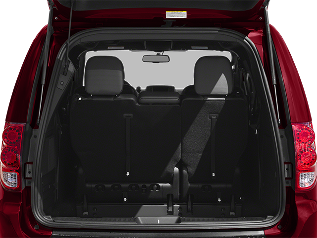 2014 Dodge Grand Caravan R/T