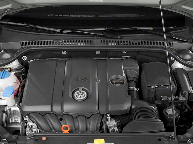 2014 Volkswagen Jetta 2.0L S
