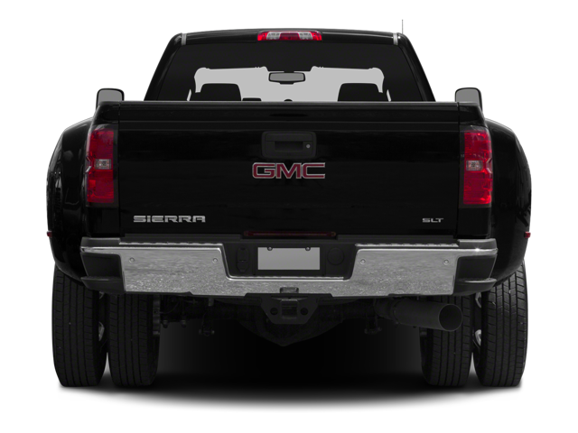 2015 GMC Sierra 3500HD Denali