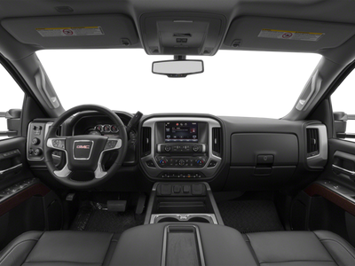 2015 GMC Sierra 3500HD Denali