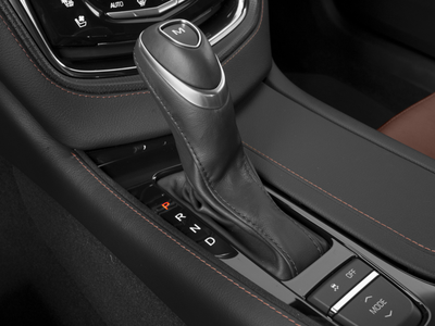 2016 Cadillac CTS Performance Collection AWD