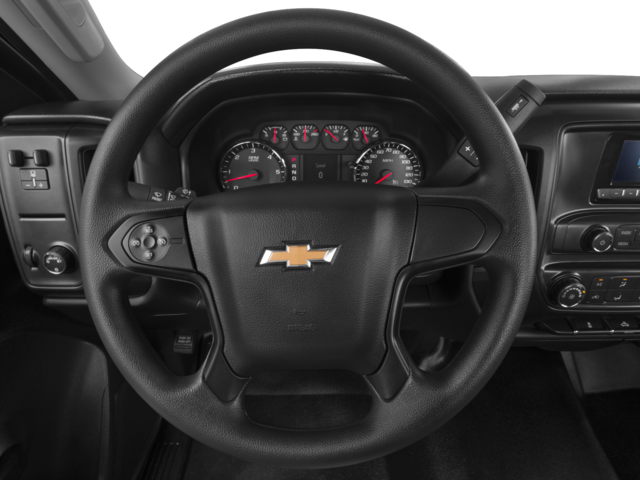 2016 Chevrolet Silverado 2500 HD Work Truck