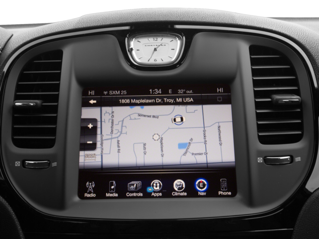 2016 Chrysler 300 S