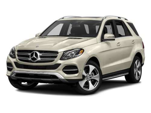 2016 Mercedes-Benz GLE GLE 350
