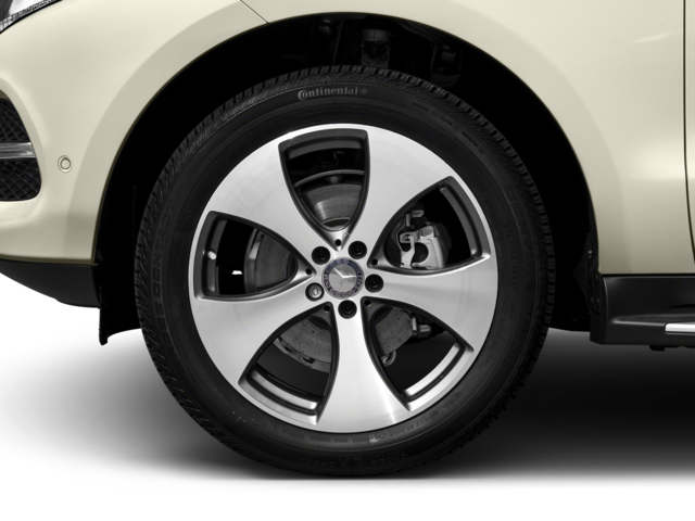 2016 Mercedes-Benz GLE GLE 350