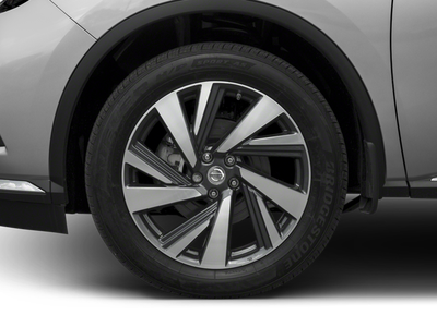 2016 Nissan Murano SL