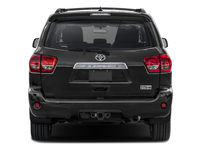 2016 Toyota Sequoia Limited