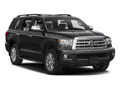 2016 Toyota Sequoia Limited