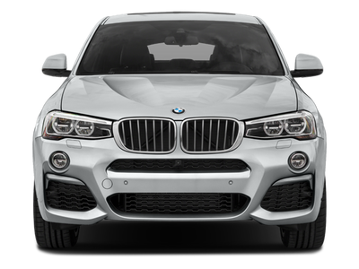 2017 BMW X4 M40i