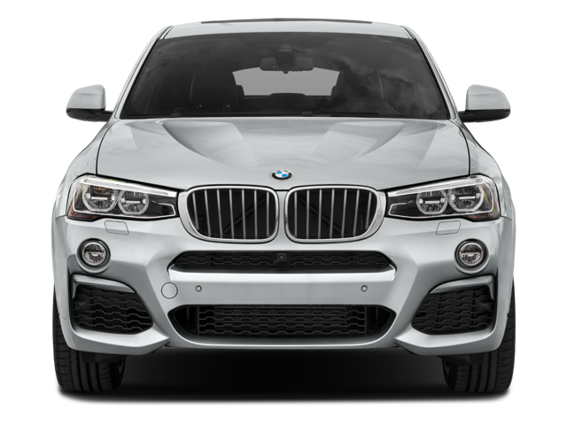 2017 BMW X4 M40i
