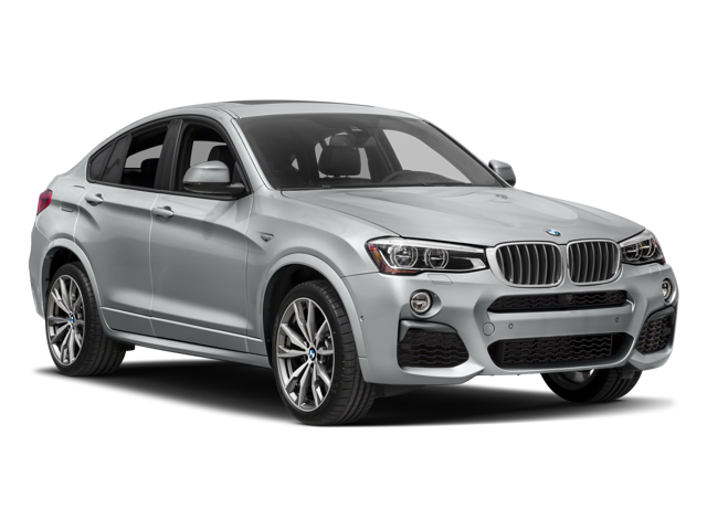 2017 BMW X4 M40i