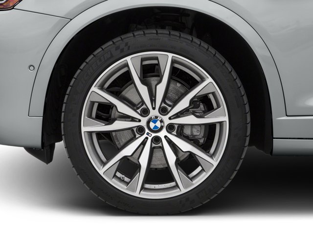 2017 BMW X4 M40i