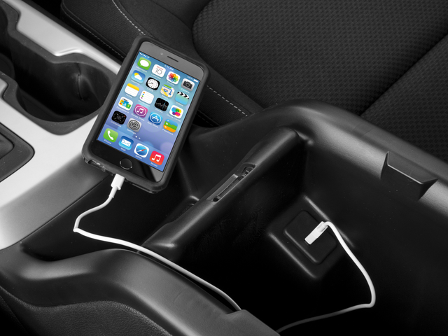 2017 Chevrolet Colorado LT