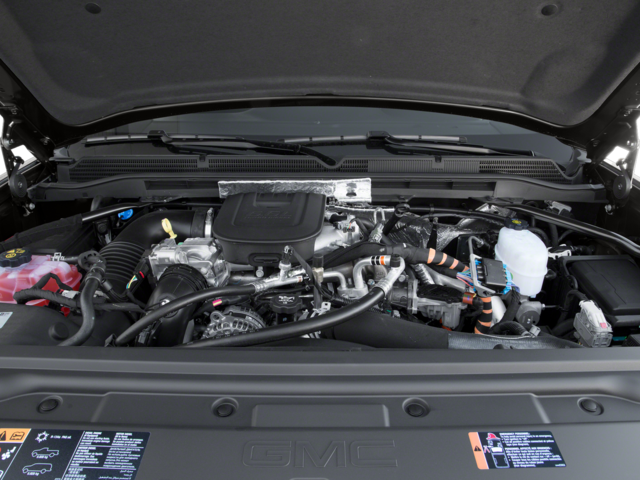 2017 GMC Sierra 2500 HD Denali