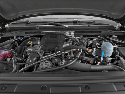 2017 GMC Sierra 2500HD SLT