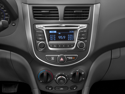 2017 Hyundai Accent Value Edition