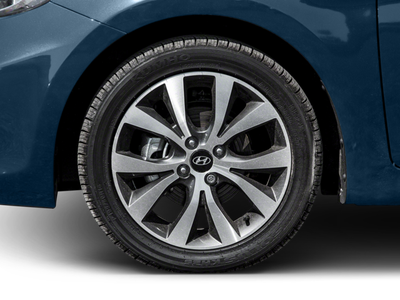 2017 Hyundai Accent Value Edition