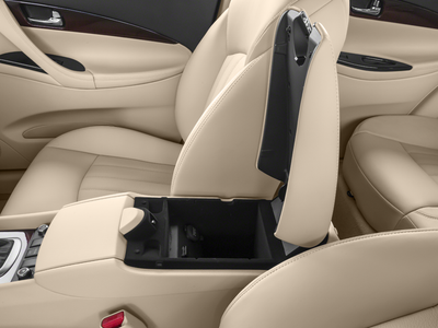 2017 INFINITI QX50 AWD