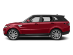 2017 Land Rover Range Rover Sport SVR