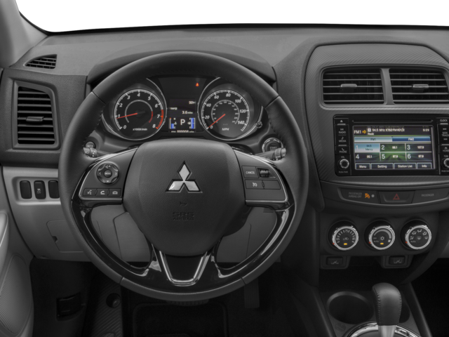 2017 Mitsubishi Outlander Sport SE