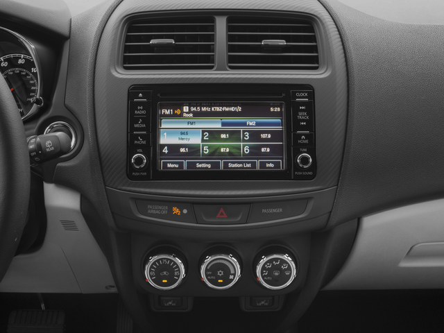 2017 Mitsubishi Outlander Sport SE