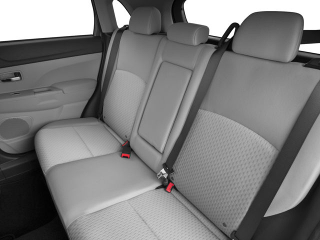 2017 Mitsubishi Outlander Sport SE
