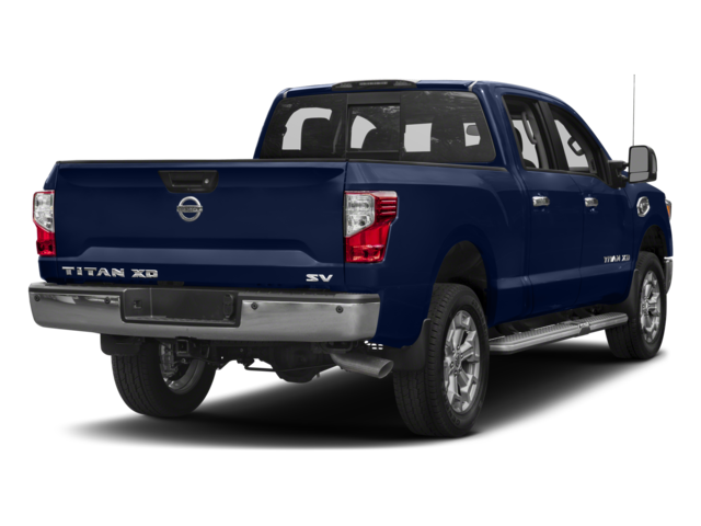 2017 Nissan Titan XD SV