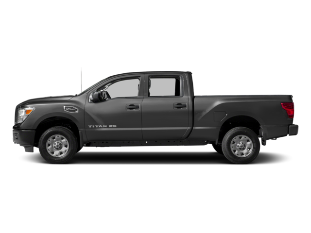 2017 Nissan Titan XD S