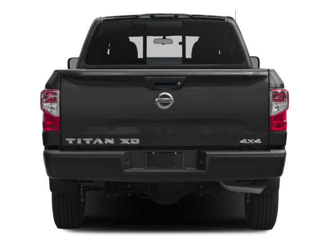 2017 Nissan Titan XD S