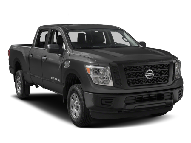 2017 Nissan Titan XD S