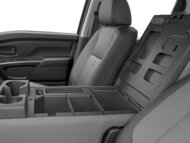 2017 Nissan Titan XD S